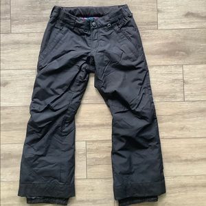 Burton kids Snowboarding pant